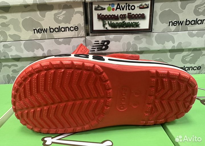 Crocs. Качество luxe. 36-40. Без коробки