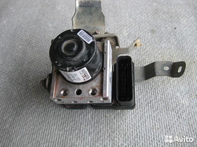 Блок ABS Mitsubishi Lancer 10