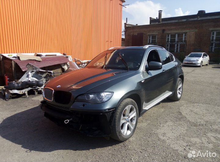 Шарниры крышки багажника Bmw X6 E71 M57D30TU2 2009