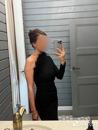 Платье вечернее на мероприятие или фотосессию