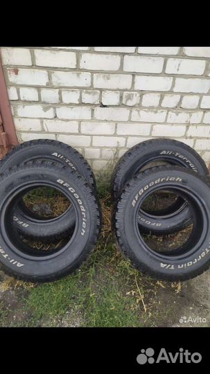 Bfgoodrich All-Terrain T/A KO 225/70 R16