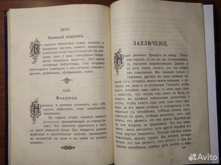 Богданов М.Н. Мирские захребетники