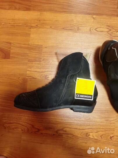 Новые мотоботы TCX X-roadster waterproof