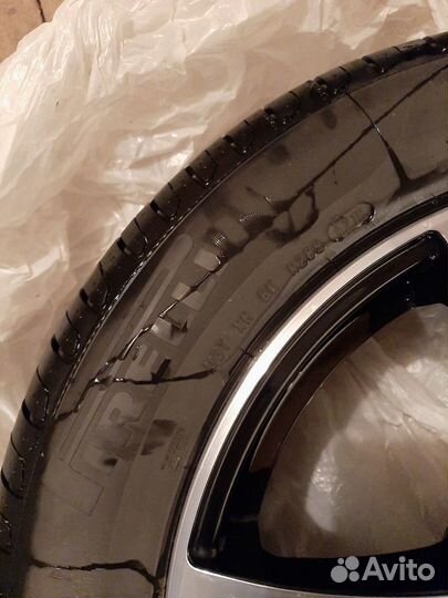 Колеса 205 55 16 летние