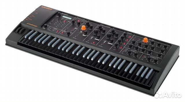 Studiologic Sledge black edition в Наличии