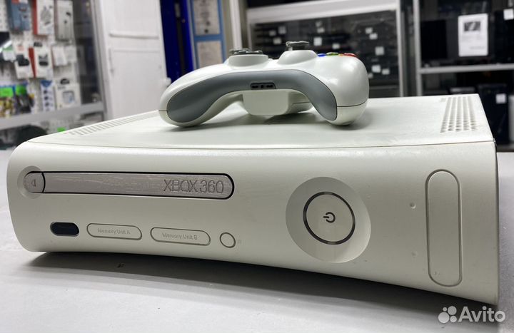 Xbox 360 250Gb Прошита на привод