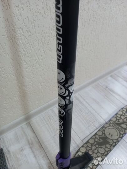 Трюковой самокат