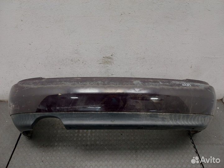 Бампер Audi A4 (B5), 1995