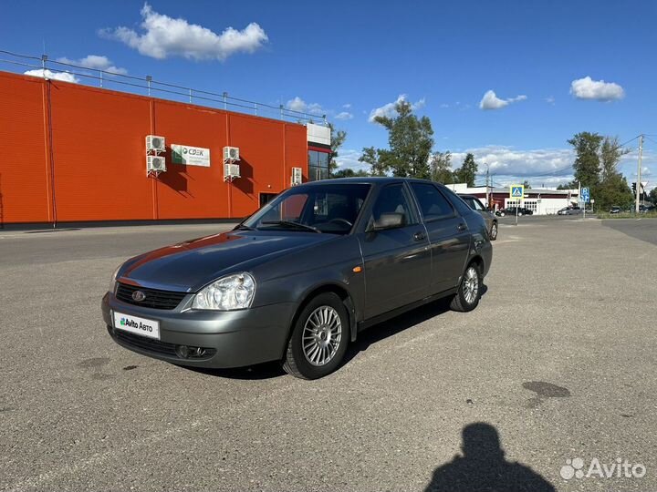 LADA Priora 1.6 МТ, 2010, 108 000 км