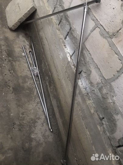 Вешалка напольная