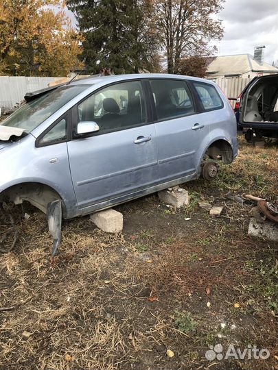 Разбор Ford C Max Форд С Макс 2007 г. 2.0 л