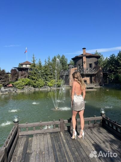 Вечернее платье