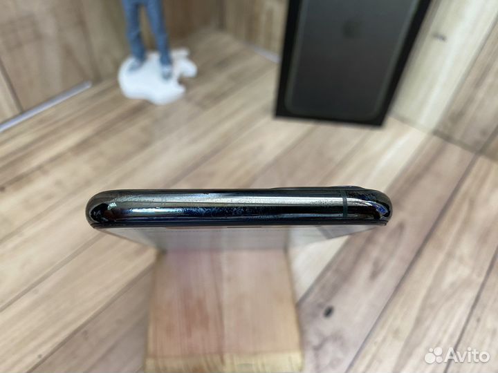 iPhone 11 pro 256 gb green