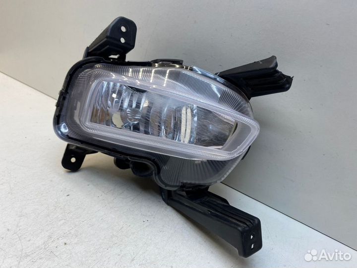 Фара противотуманная правая Kia Ceed 2018+