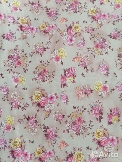 Ткань в наличии