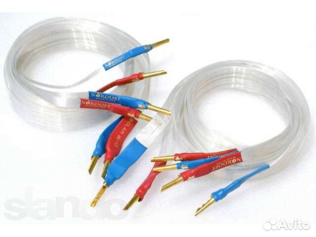 Кабель Nordost Solar Wind (made in USA )