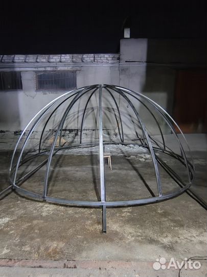 Прокат (дуги, кольцао)профильной и круглой трубы