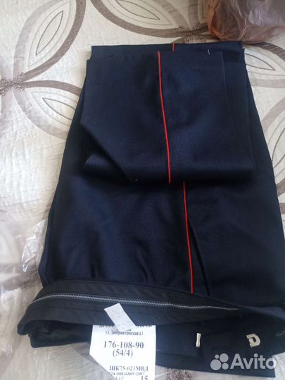 Новая форма полиции