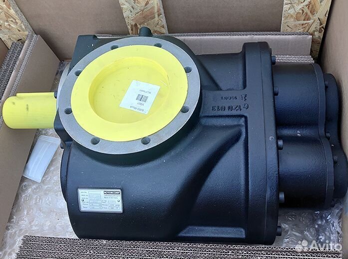 Винтовой блок Rotorcomp B260