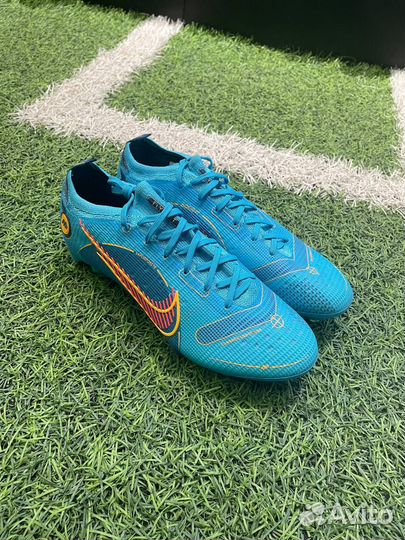 Бутсы Nike Mercurial Vapor 14 Elite SG-Pro