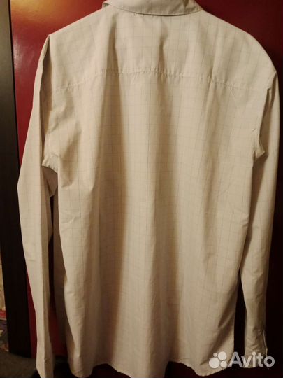 Рубашка мужская Salomon