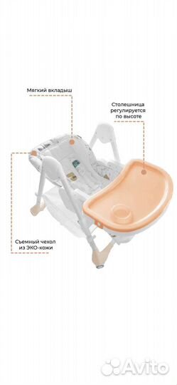 Стульчик для кормления