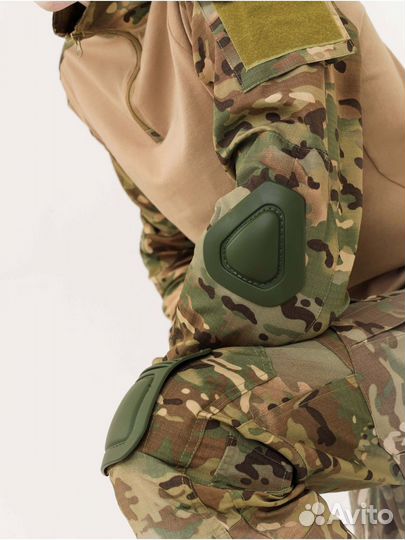 Тактический Костюм G2 Мультикам