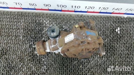 Редуктор задний jaguar XF (X250) (84S32MO01)