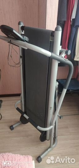 Беговая дорожка torneo механическая