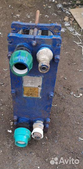 Теплообменник