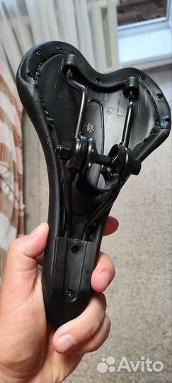 Велосипедное седло