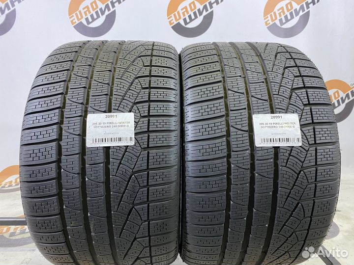 Pirelli Winter Sottozero 240 Serie II 295/30 R19