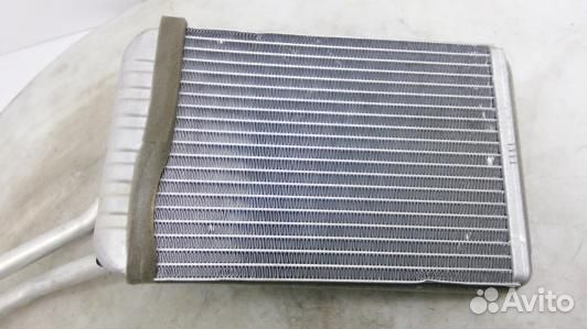 Радиатор отопителя chevrolet cruze 2 (76F07KJ01)