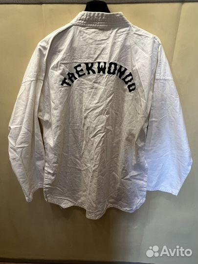 Кимоно для тхэквондо