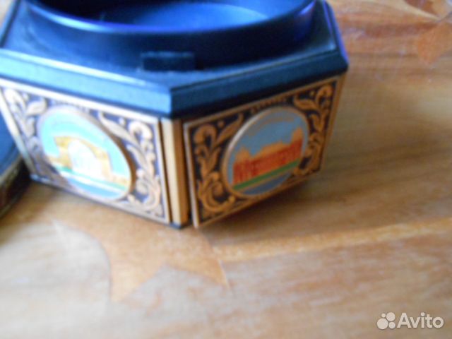 Шкатулка музыкальная