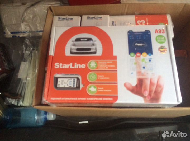 Starline A93 2can+2lin