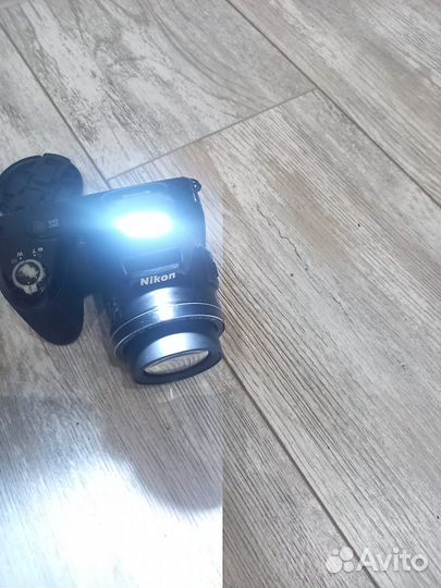 Фотоаппарат никон
