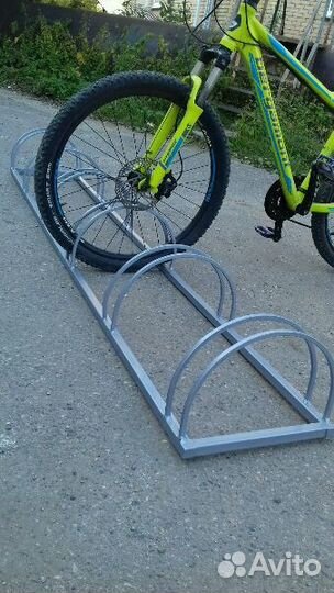 Велопарковки