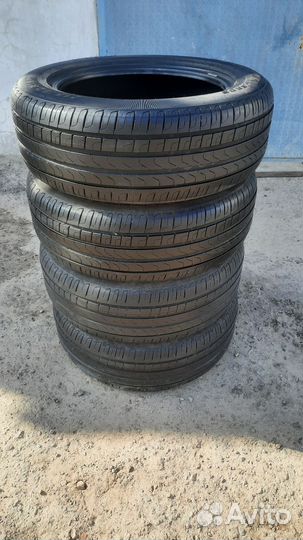 Pirelli Scorpion Verde 215/60 R17