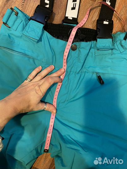 Сноубордические штаны женские Five seasons