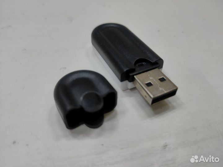 Аудио адаптер HJX-001 Bluetooth / New