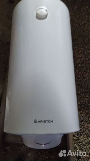 Бойлер водонагреватель 100 литров ariston бу
