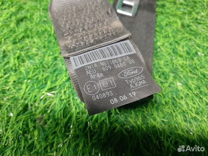 В наличии: Ремень безопасн. на Ford Fusion