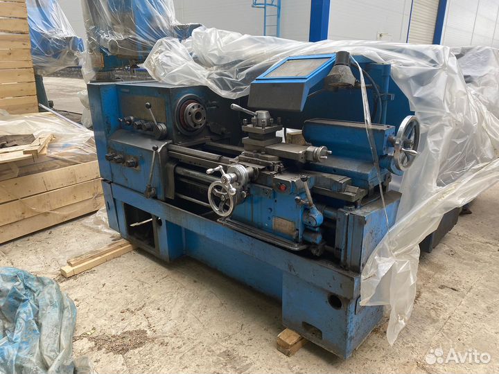 16К20 Токарно-винторезные станки 2единицы