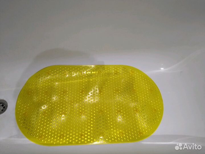 Коврик противоскользящий с присосками Uviton