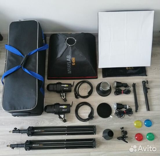 Фотооборудование Raylab