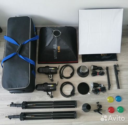 Фотооборудование Raylab