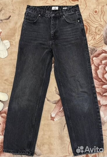 Джинсы lime 40 baggy