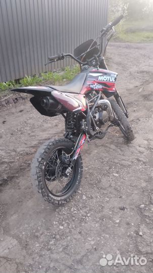 Питбайк ттр125 сс