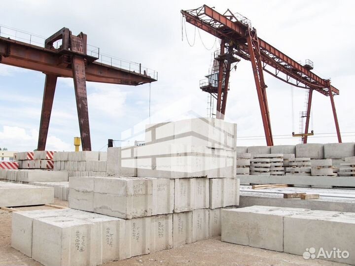 Прогоны балочные 7пг 35-52 (гост 948-84) жби